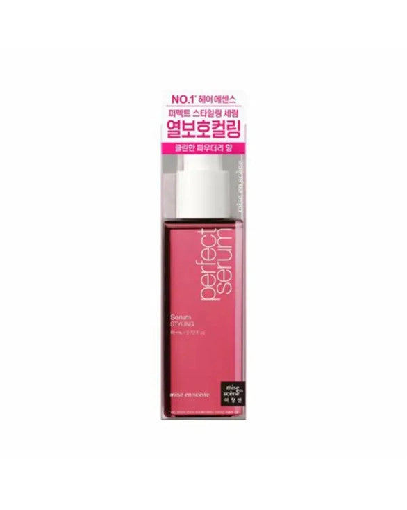 ((2022 NEW)) MISE EN SCENE Perfect Serum- Styling (80ml) 魅尚萱完美修護 護髮精油 造型版