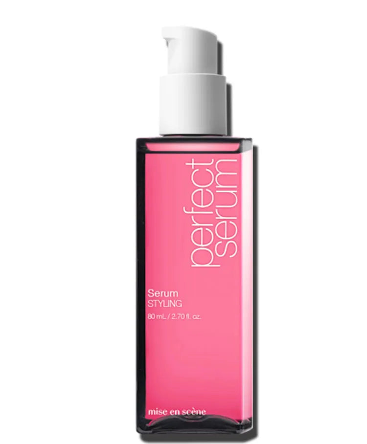 ((2022 NEW)) MISE EN SCENE Perfect Serum- Styling (80ml) 魅尚萱完美修護 護髮精油 造型版