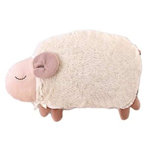 HONYARADOH Lifestyle - Nemune Oyasumi-hitsuji Sheep Aromatherapy Hug Pillow - Small