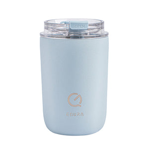 Equra Stainless Steel Thermal Bottle (3 Kinds) 一克拉不銹鋼迷你保溫杯 (3款選)