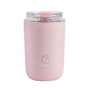 Equra Stainless Steel Thermal Bottle (3 Kinds) 一克拉不銹鋼迷你保溫杯 (3款選)