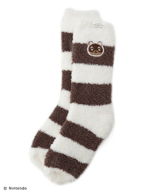 (ANIMAL CROSSING : NEW HORIZONS) TIMMY & TOMMY Socks Gelato Pique X 動物森友會 聯名家居襪