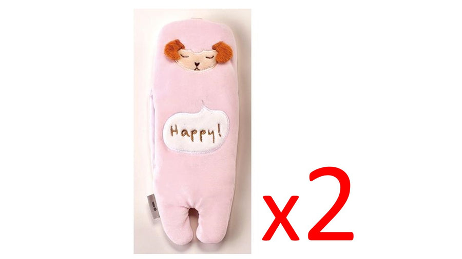 ((Crazy Clearance))HONYARADOH Lifestyle- Hot & Cool Eye Pillow- Sheep