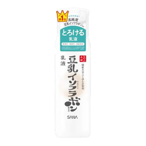 NAMERAKA SANA Soya Moisture Emulsion NC (150ml) 豆乳 美肌本舖 補水保濕乳液