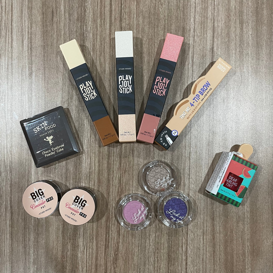 Out-of-Date Freebies (Gifted Randomly)
