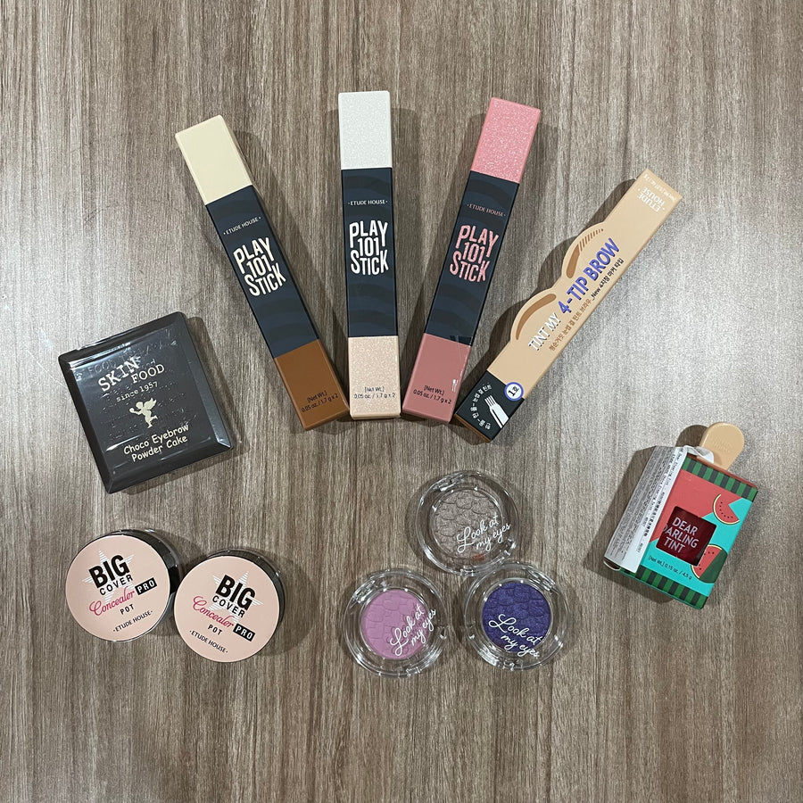 Out-of-Date Freebies (Gifted Randomly)