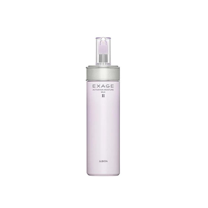 ALBION EXAGE Activation Moisture Milk II (200g) - Lifecode Boutique