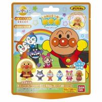 BANDAI Anpanman All Friends Bath Balls (1pcs/ 75g) 萬代麵包超人沐浴球盲盒 一枚装