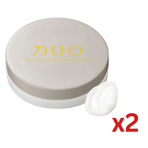 ((BULK SALE)) DUO The Cleansing Balm- Clear (20g)