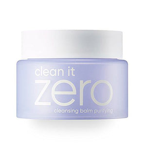 BANILA CO. Clean It Zero Cleansing Balm Purifying (100ml) (100ml) BANILA CO. 緻柔卸妝膏(紫色– 敏感肌專用)