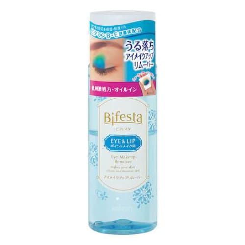 BIFESTA Eye & Lip Makeup Remove (145ml) - Lifecode Boutique