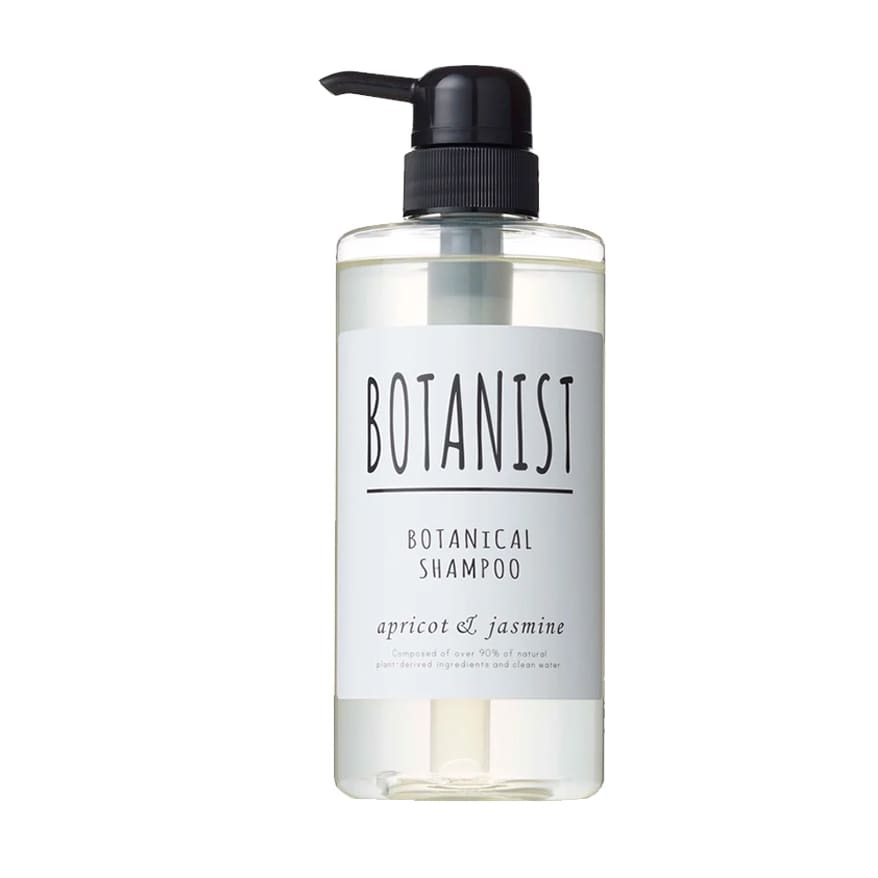 BOTANIST Botanical Shampoo (490ml) -Moist/Smooth/Damage Care/Scalp - Lifecode Boutique