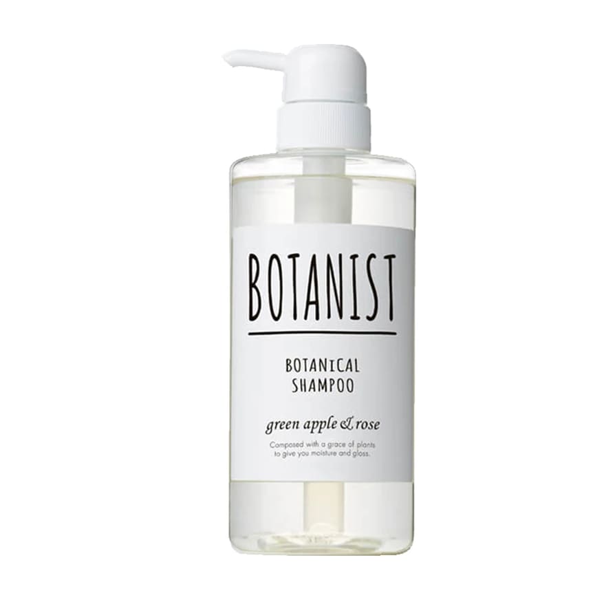 BOTANIST Botanical Shampoo (490ml) -Moist/Smooth/Damage Care/Scalp - Lifecode Boutique