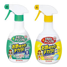 KINCHO Vinegar Drainer Wash Deodorant Plus (300ml) 金鳥牌厨房用醋酸除菌防臭洗淨劑