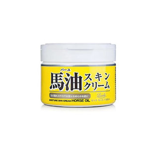 C-ROLAND LOSHI Moisture Skin Cream HORSE OIL (220g) - Lifecode Boutique