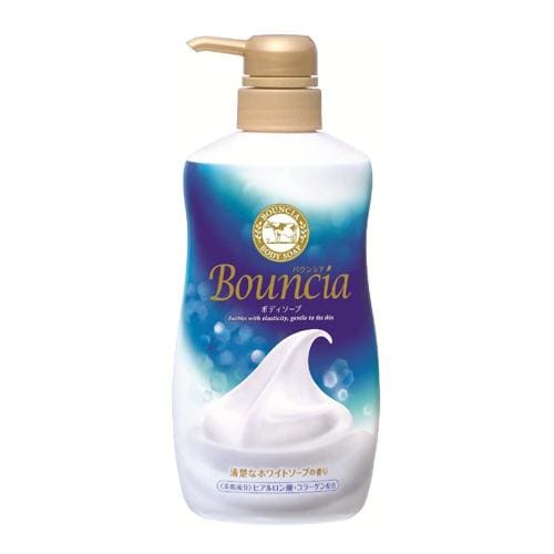 COW BOUNCIA Body Wash Milk Cream (550ml) - Life & Style