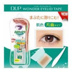D-UP Eyelid Tape (Extra/ Mild/ Point/ Single) - Lifecode Boutique