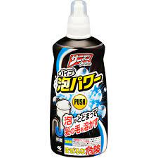 KOBAYASHI Water Pipe Foam Wash (400ml) 小林管道泡沫疏通劑
