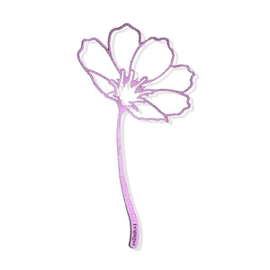 Desk+1 Cosmos Flower Bookmark - Lifecode Boutique