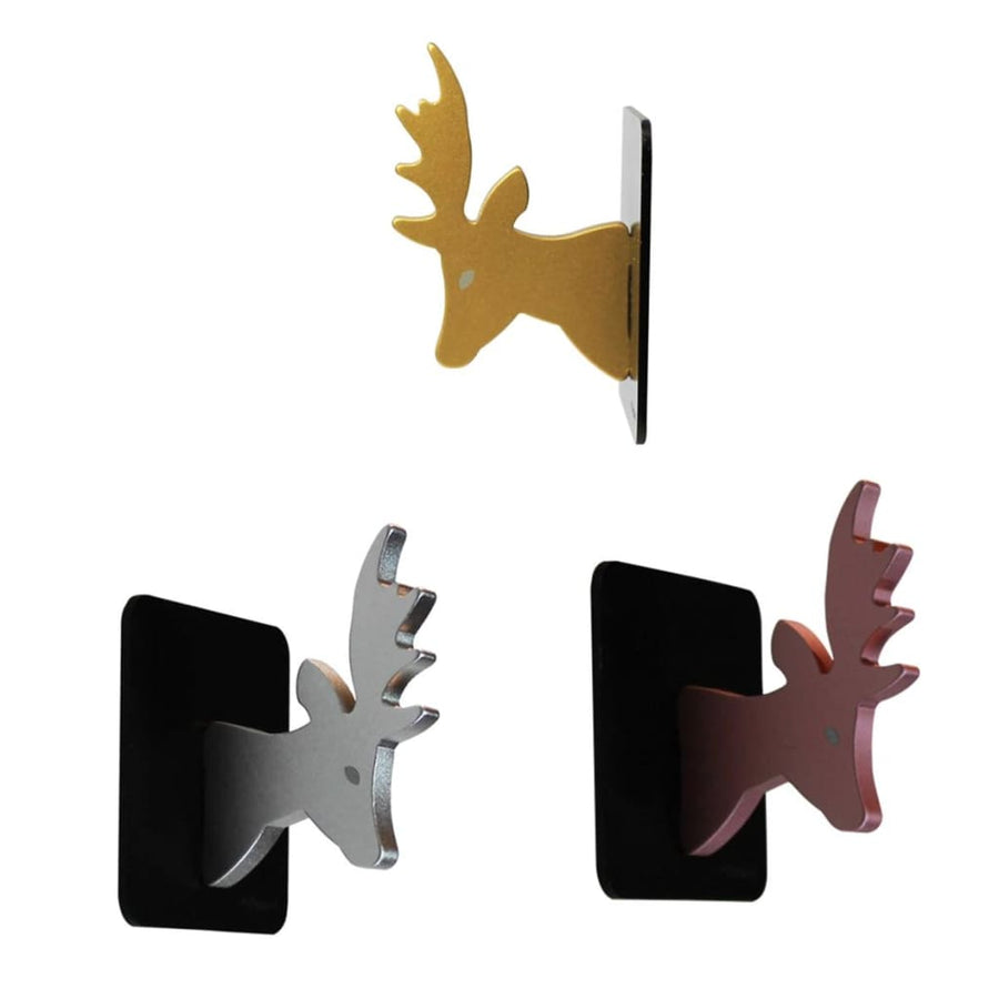 Desk+1 Reindeer Wall Hook - Lifecode Boutique