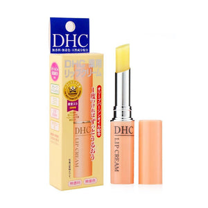 DHC Medicated Lip Cream Balm (1.5g) - Lifecode Boutique