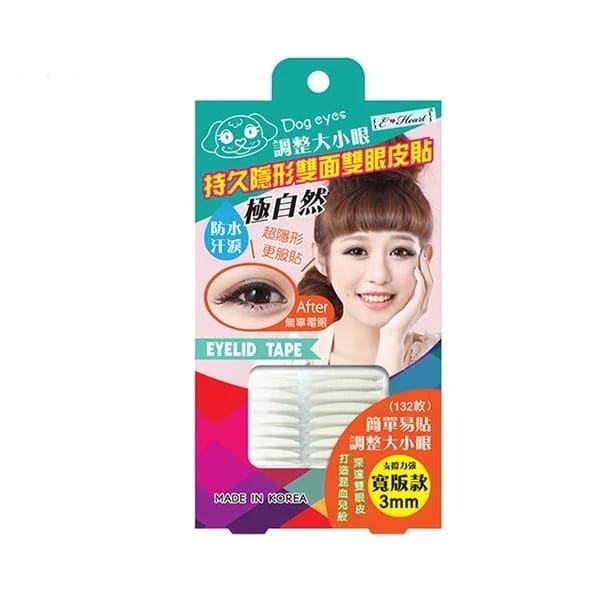 E HEART- Invisible Eyelid Strips - Lifecode Boutique