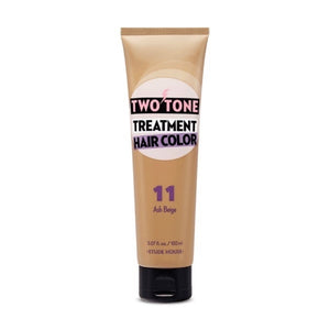 愛麗小屋七天護髮染髮劑 ETUDE HOUSE Two Tone Treatment HairColor#11 Ash Beige