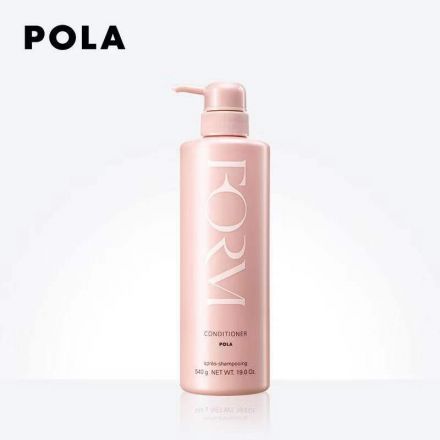 POLA FORM Conditioner - Volume (540ml) 寶麗 馥美 抗糖化護髮素(充盈蓬松)