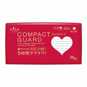 ELLIAIR ELIS Compact Guard Sanitary Pad Ultra Thin light 