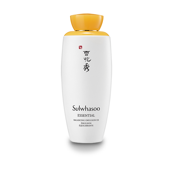 Crazy Clearance))SULWHASOO Essential Balancing Water EX (125ml) 雪花秀
