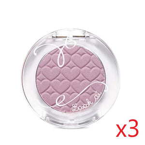 (($1 Sale)) 3 of ETUDE HOUSE Look At My Eyes Gelato - Cafe #PP506 - Exp. 2021.08.09 & 2021.08.31(Randomly Choose)