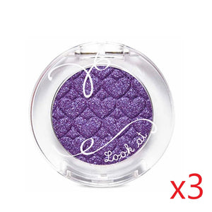 (($1 Sale)) 3 of ETUDE HOUSE Look At My Eyes Gelato - Jewel #PP512 - Exp. 2021.06.21