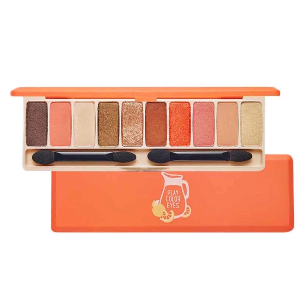 ETUDE HOUSE Play Color Eyes (10 shades Palette) - Lifecode Boutique