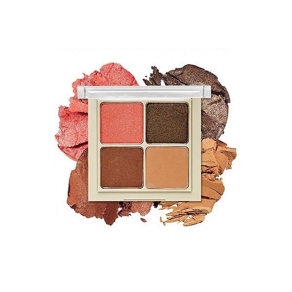 (($5 Sale)) ETUDE HOUSE Blend For Eyes #06 Blooming Coral Exp. 2020.12.20 + 2021.09.20 + 2021.10.06