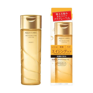 SHISEIDO AquaLabel Balance Care Lotion- Moist (200ml) 資生堂 水之印高機能緊緻抗老化妝水- 清爽型