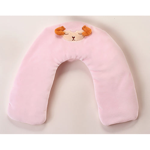 HONYARADOH Lifestyle- Hot & Cool Neck Pillow- Sheep