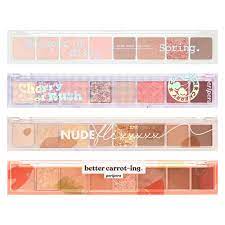 PERIPERA x Bear All Take Mood Palette （4 colors）