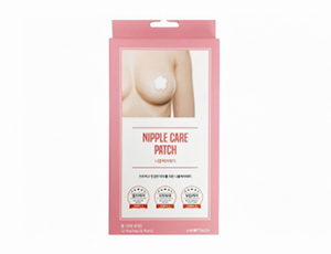 LABOTTACH Nipple Care Patch (3 pairs/pack）