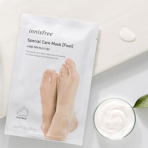 INNISFREE Special Care Foot Mask (20ml) - Lifecode Boutique
