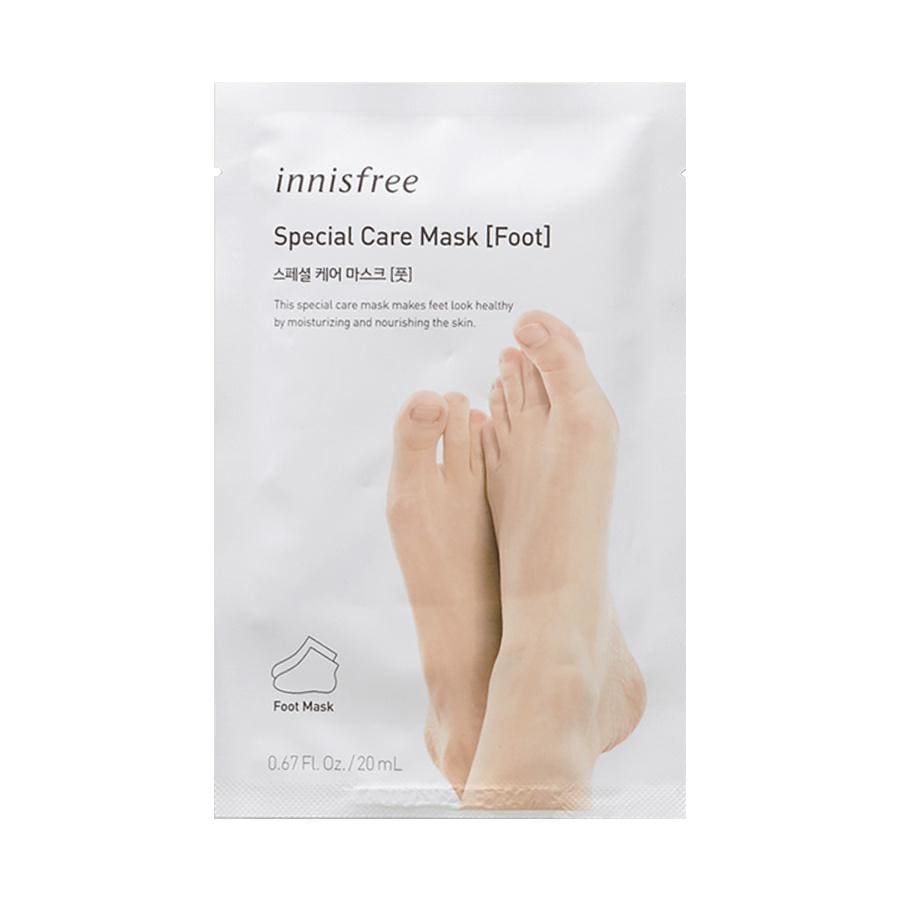 INNISFREE Special Care Foot Mask (20ml) - Lifecode Boutique