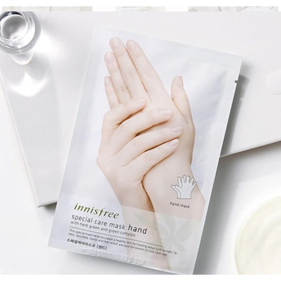 INNISFREE Special Care Hand Mask (20ml) - Lifecode Boutique