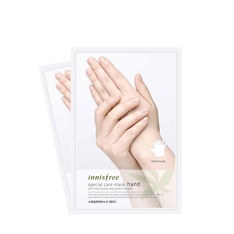 INNISFREE Special Care Hand Mask (20ml) - Lifecode Boutique
