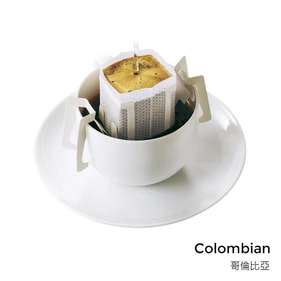 J.B Drip Coffee Bag- Colombian - Lifecode Boutique
