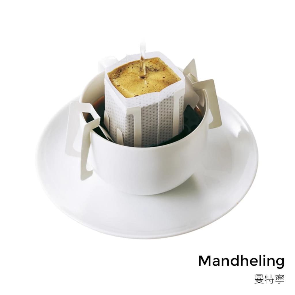 J.B Drip Coffee Bag- Mandheling - Lifecode Boutique