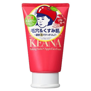 ISHIZAWA LAB KEANA NADESHIKO Baking Soda Apple Face Foam Wash (100g) 石澤研究所毛穴撫子蘋果小蘇打泡洗顏 (100g)