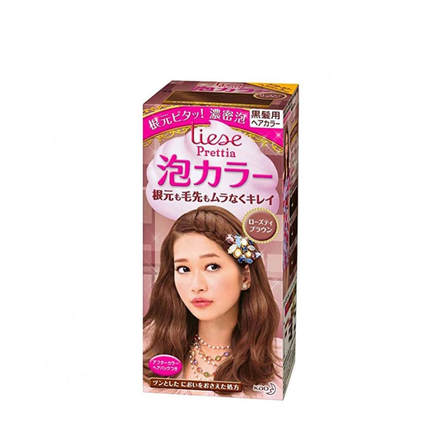 LIESE Hair Color (34ml + 66ml + 8ml) - Lifecode Boutique