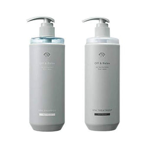 OFF & RELAX SPA Shampoo / Treatment - Refresh (460ml)