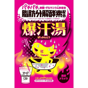 BISON JAPAN BAKKANTO Hot Bath Salt (60g) - 8 types