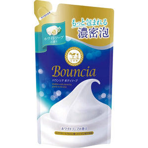 COW BOUNCIA Body Soap Refill- White Soap Fragrance (360ml) バウンシア ボディソープ ホワイトソープの香り 詰替用