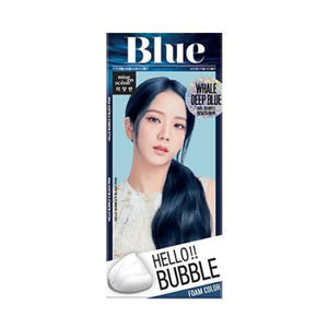 MISE EN SCENE Hello Bubble Foam Color (2020 New Color 